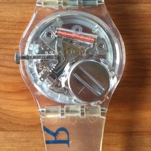 Swatch Accessories - Daimler Chrysler Swatch Watch Swatch Accessories - Daimler Chrysler Swatch Watch
